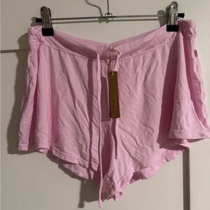SKIMS Pink Women's Shorts
